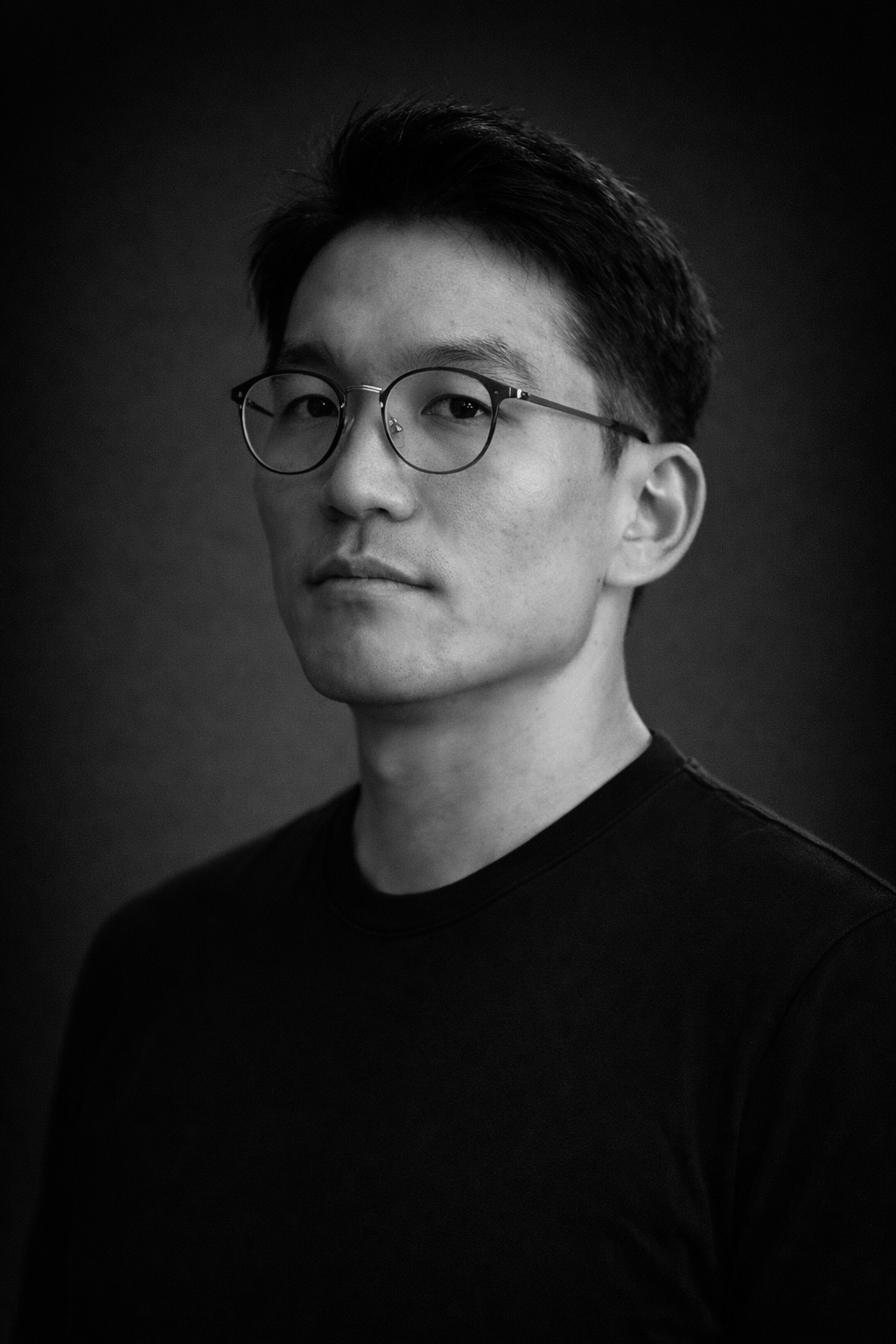 Se-Un Park, Ph.D. portrait