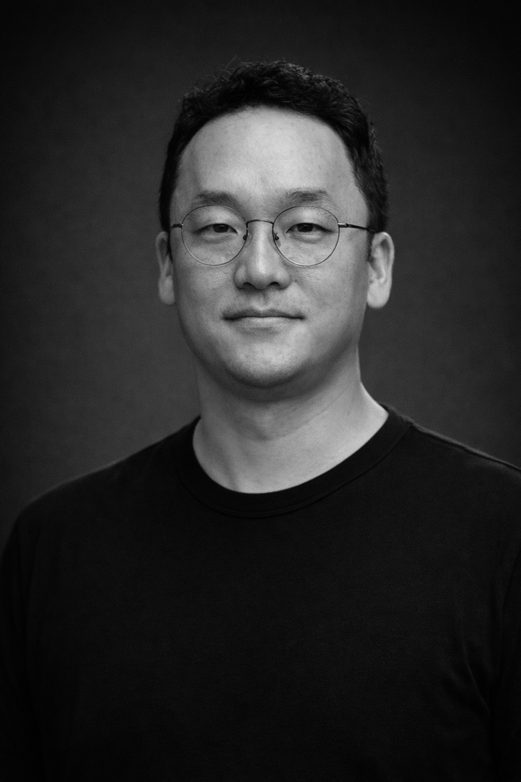 Jongho Shin portrait