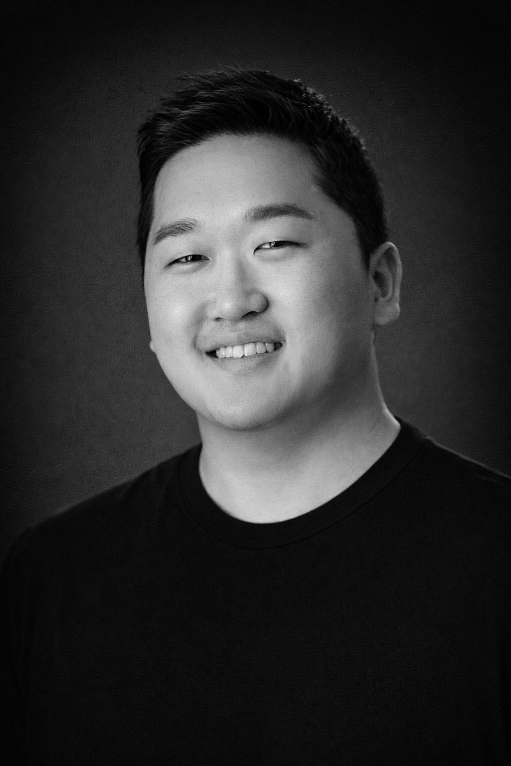 Junyoung Park, Ph.D. portrait