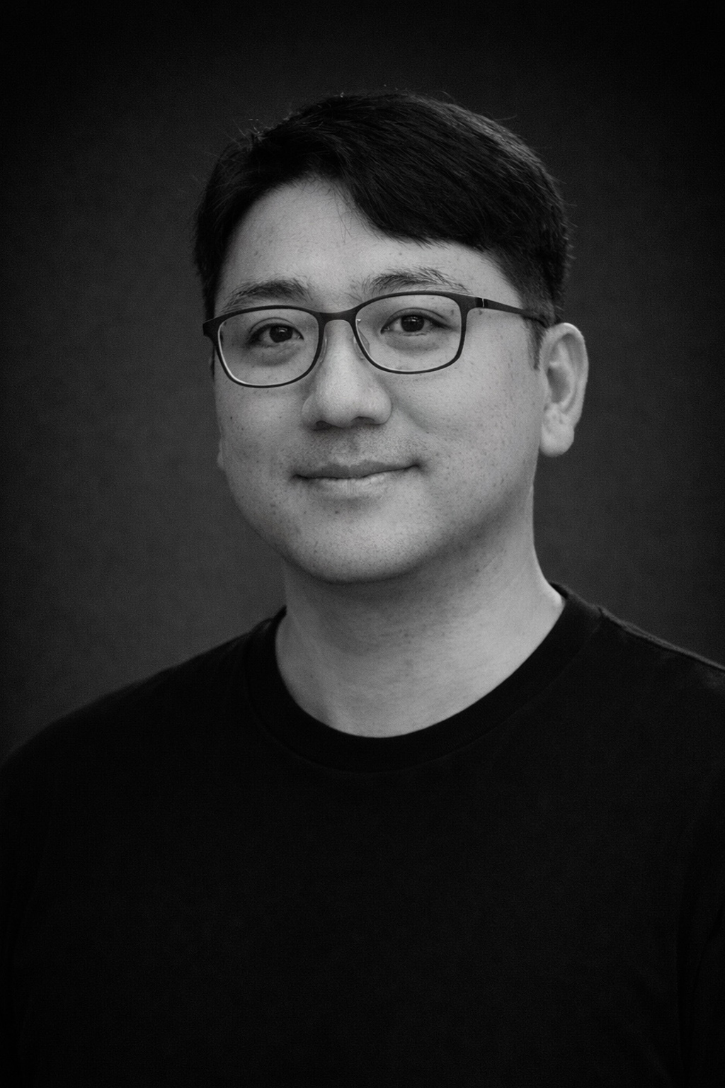 Taehoon Roh portrait